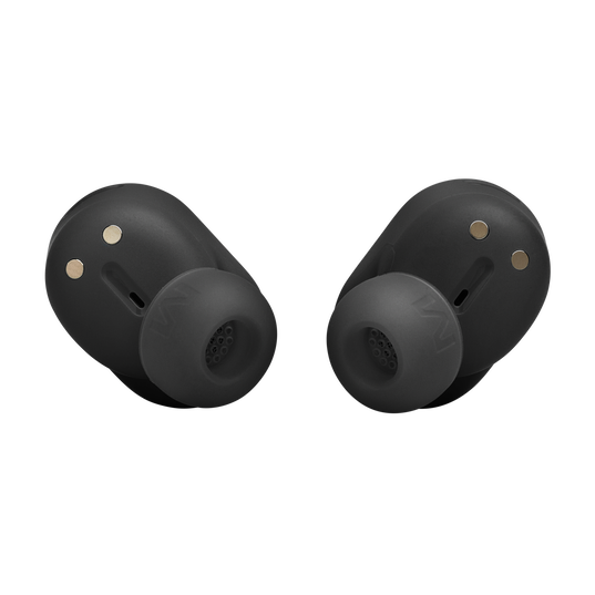 JBL Tune Buds 2 - Black - True Wireless Noise Cancelling Earbuds - Back